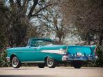 Chevrolet Bel Air Convertible Fuel Injection 1957 года